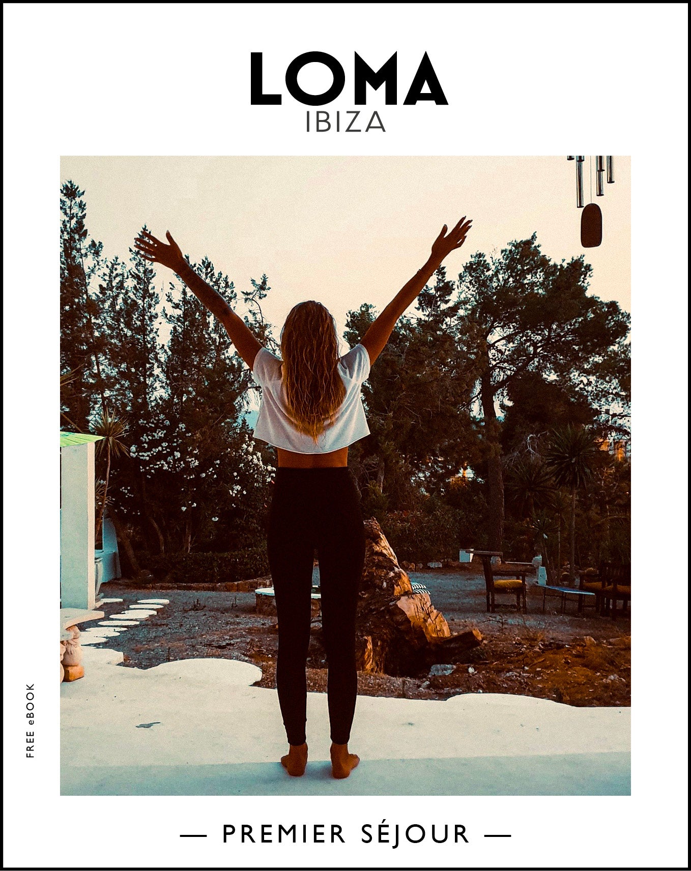 Free eBook - Premier séjour