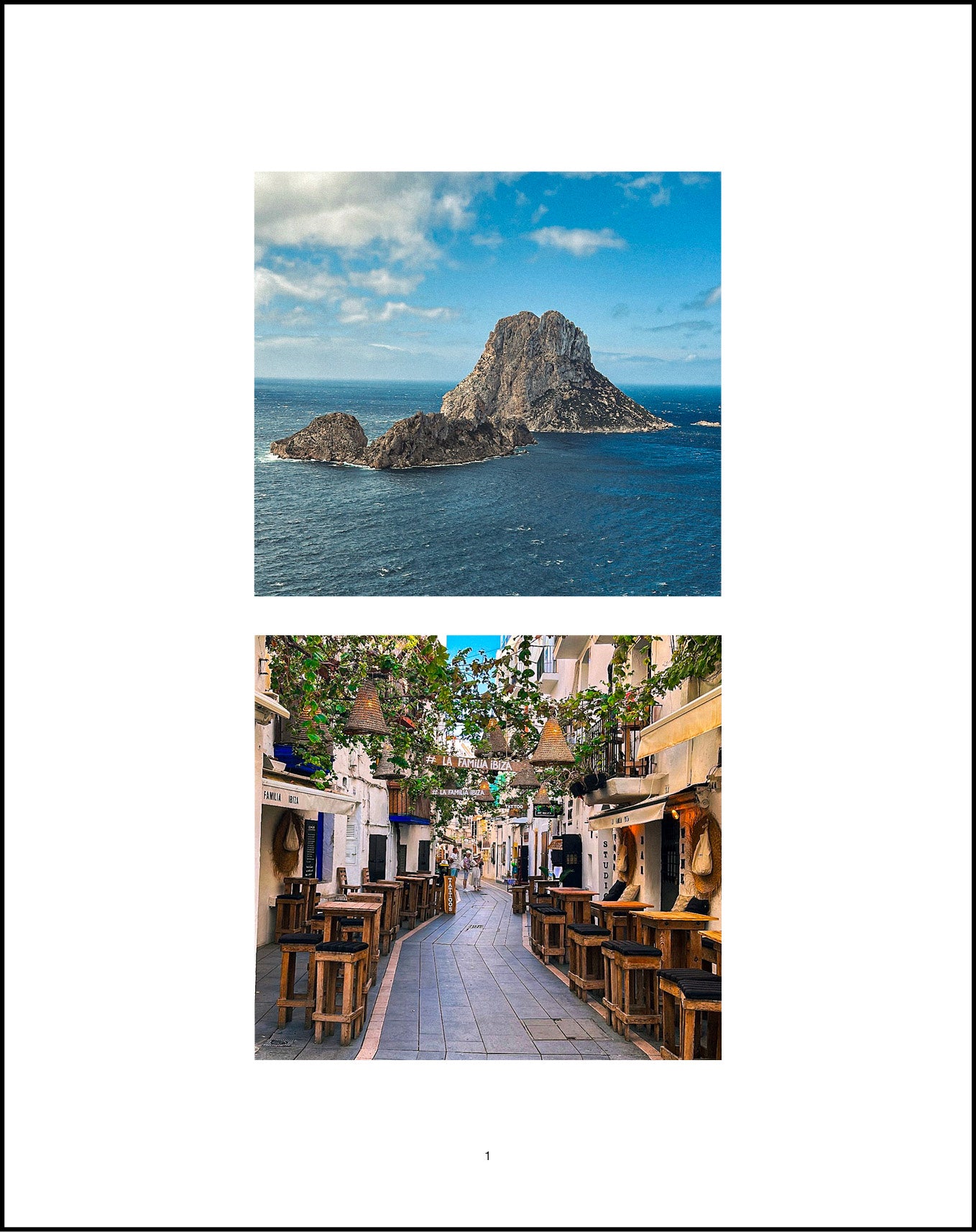 Free eBook - Premier séjour