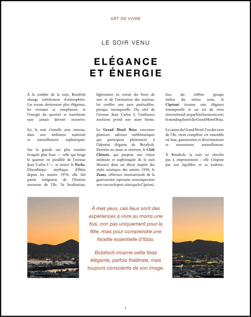 eBook N° 0001 - Botafoch